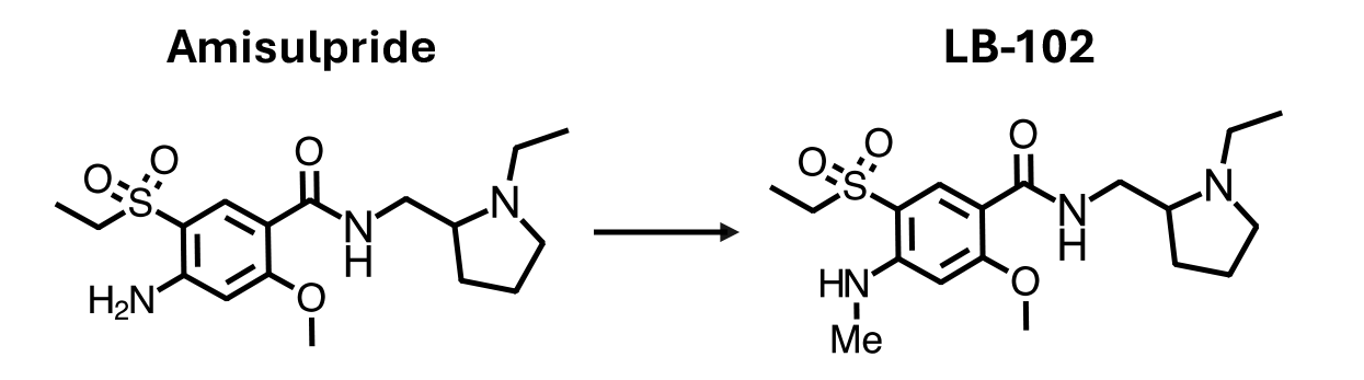 creation of LB-102 graphic